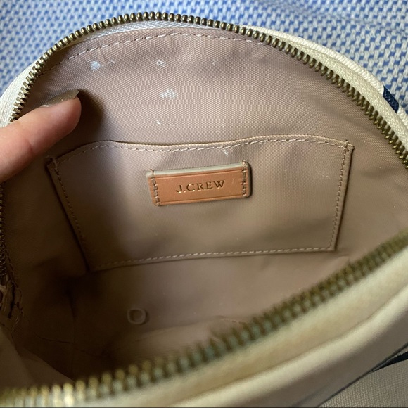 J.Crew striped bag accessory - Picture 3 of 3